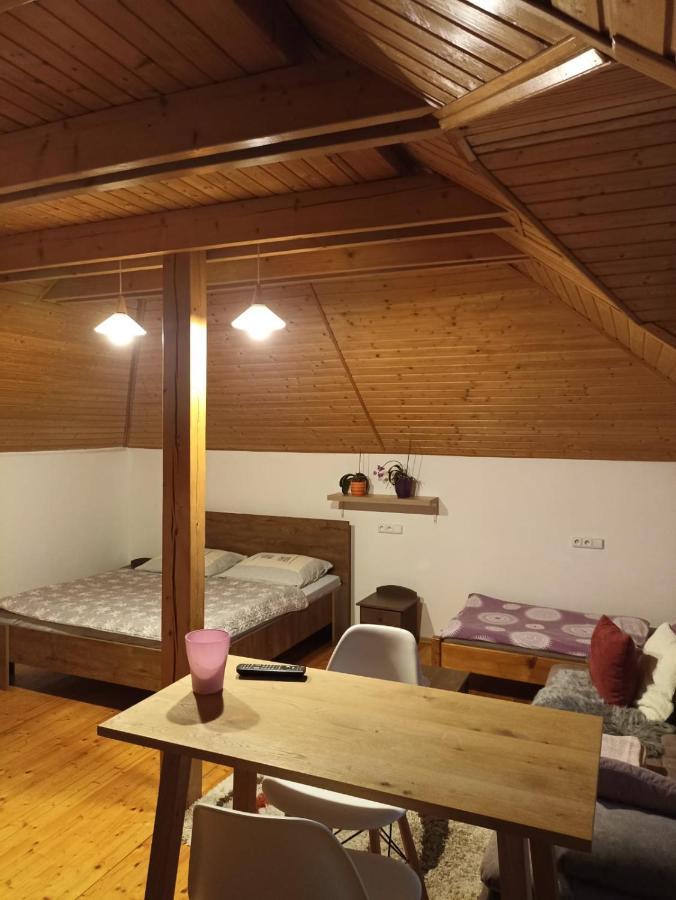 Vila Stefan Drevko Попрад Номер фото